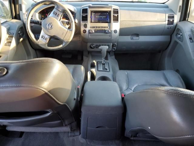 2012 Nissan Frontier SV