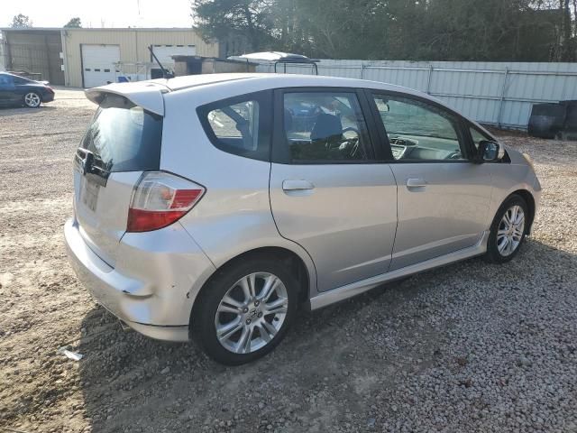 2011 Honda FIT Sport