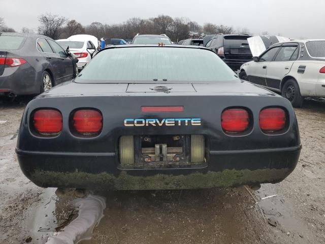 1991 Chevrolet Corvette