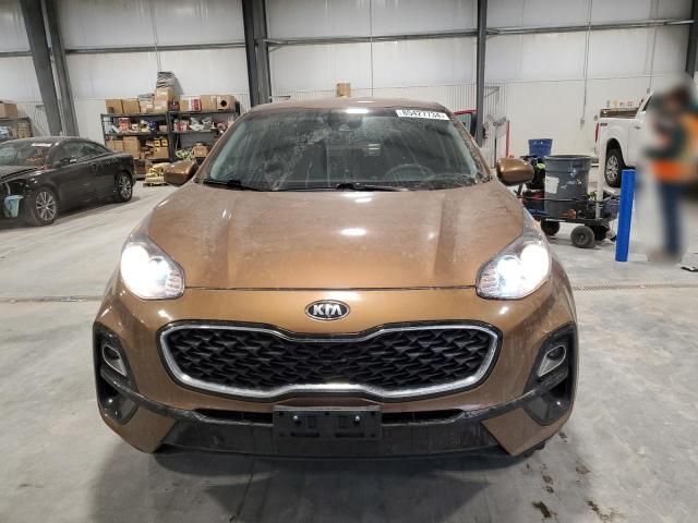 2021 KIA Sportage LX