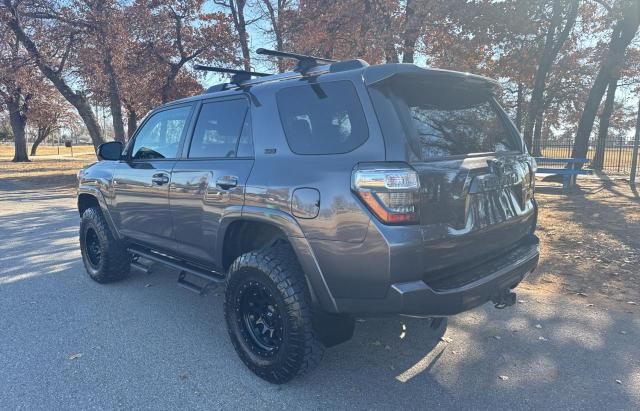 2019 Toyota 4runner SR5