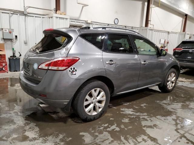 2013 Nissan Murano S