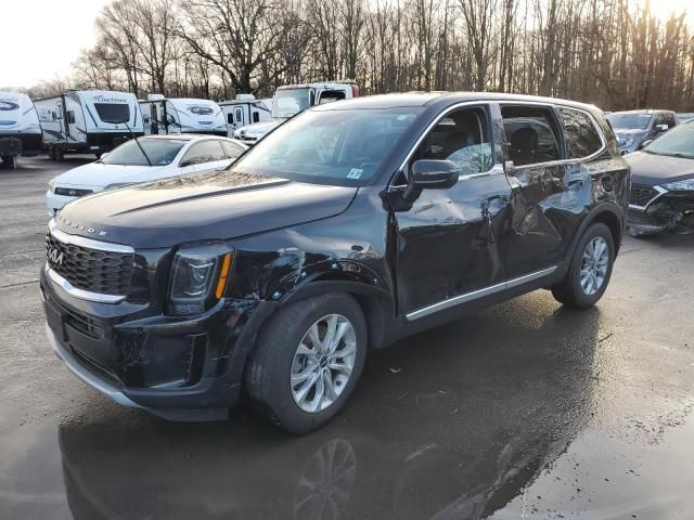 2022 KIA Telluride LX