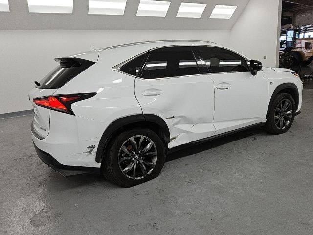 2018 Lexus NX 300 Base