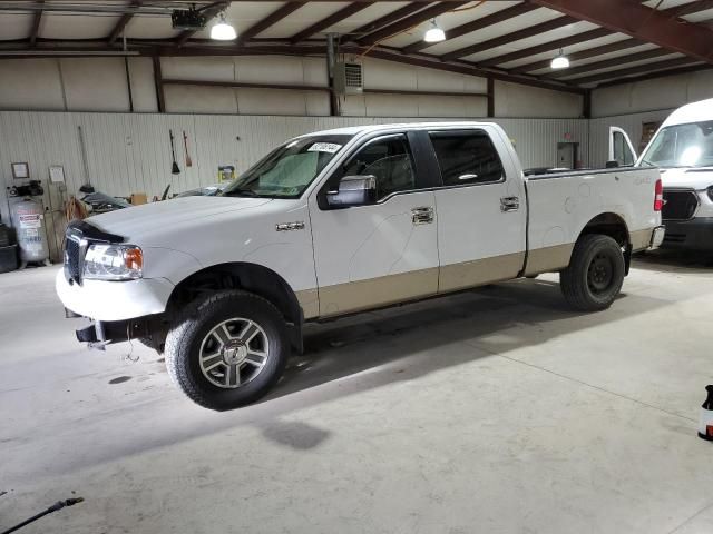 2007 Ford F150 Supercrew