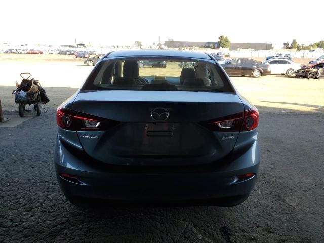 2016 Mazda 3 Sport