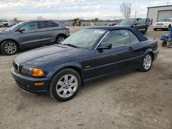 2001 BMW 325 CI en venta en Kansas City, KS