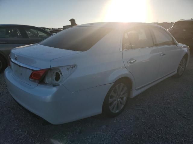 2012 Toyota Avalon Base