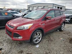 Salvage cars for sale at Cahokia Heights, IL auction: 2014 Ford Escape Titanium