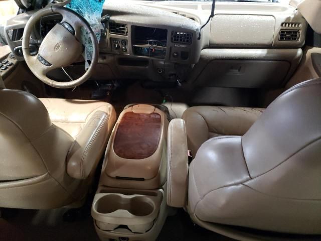 2001 Ford Excursion Limited