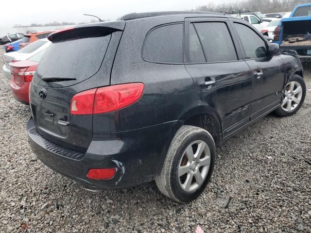 2007 Hyundai Santa FE SE