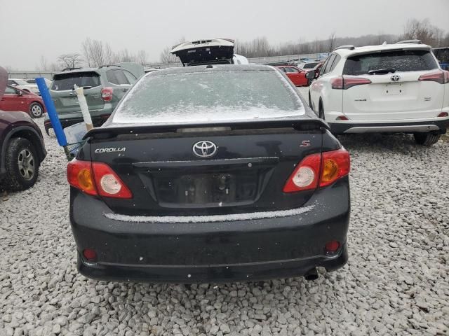 2010 Toyota Corolla Base