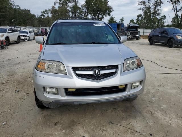 2005 Acura MDX Touring