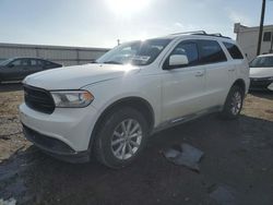 Dodge Vehiculos salvage en venta: 2015 Dodge Durango SXT