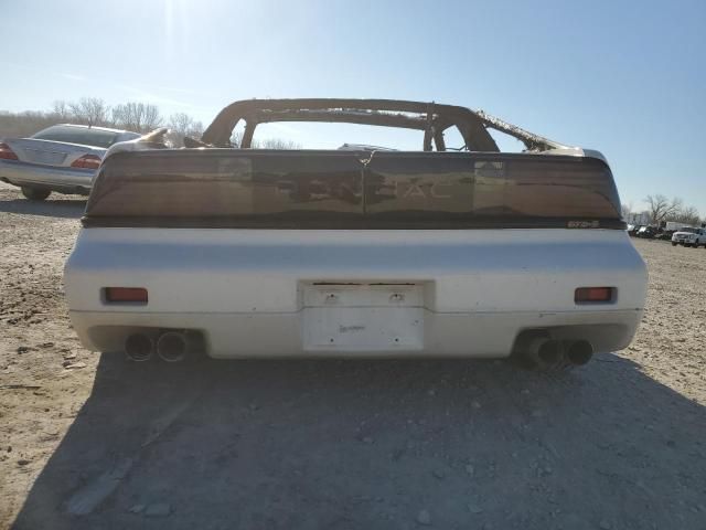 1988 Pontiac Fiero GT