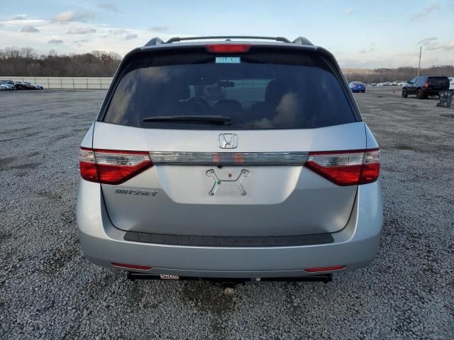 2013 Honda Odyssey EXL