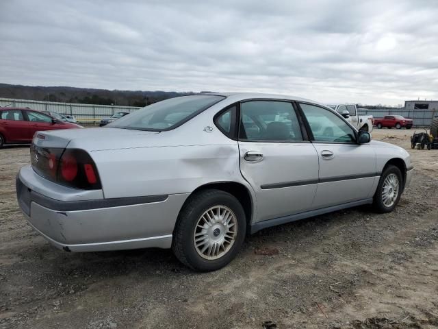 2004 Chevrolet Impala