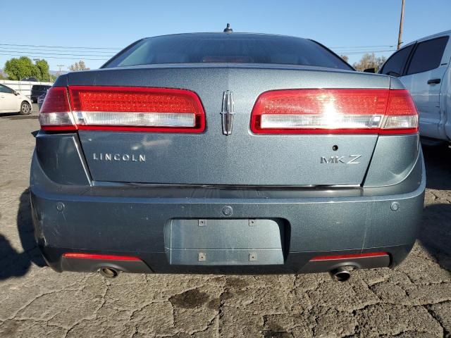 2011 Lincoln MKZ