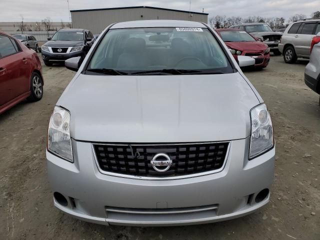 2009 Nissan Sentra 2.0