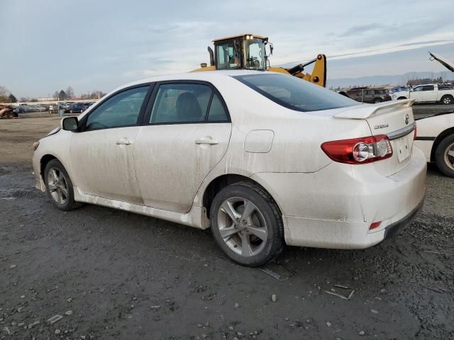 2011 Toyota Corolla Base