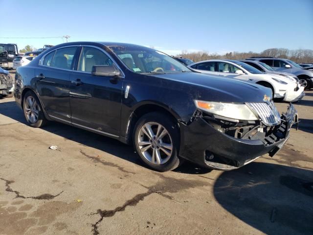 2009 Lincoln MKS