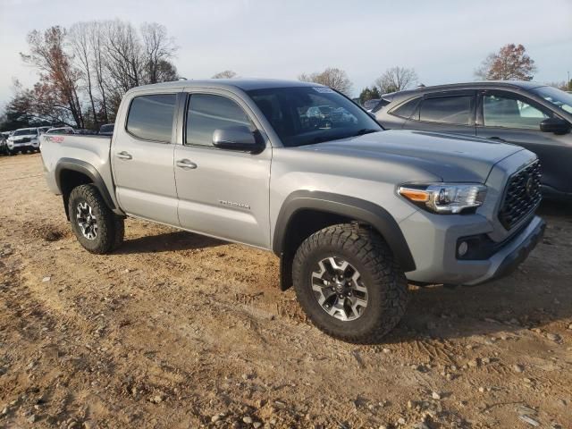 2021 Toyota Tacoma Double Cab