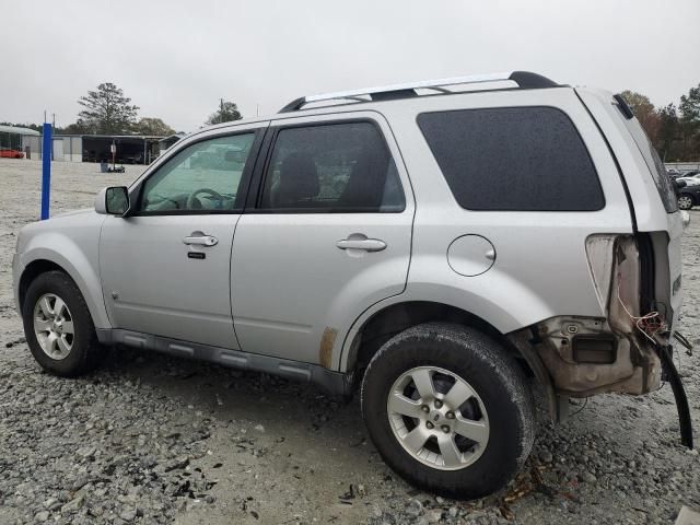 2010 Ford Escape Hybrid