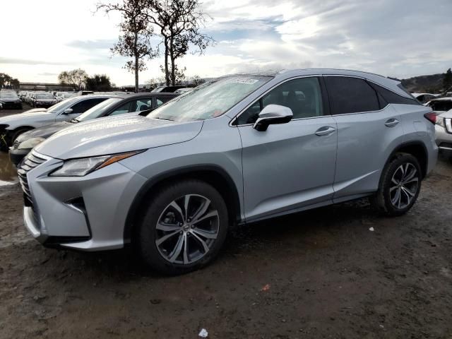 2017 Lexus RX 350 Base