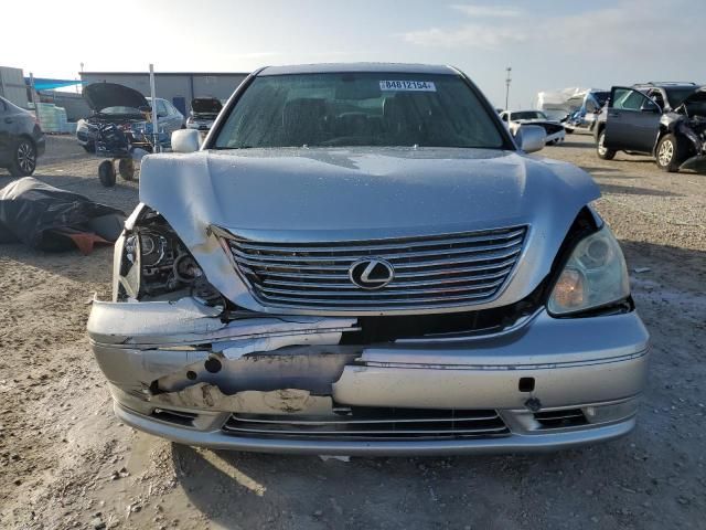 2004 Lexus LS 430