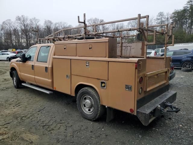 2011 Ford F350 Super Duty