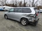 2020 Toyota Sienna LE