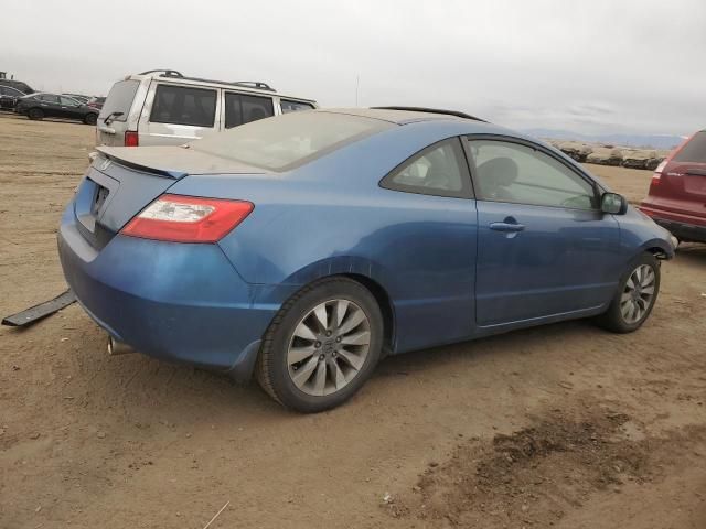 2010 Honda Civic EX