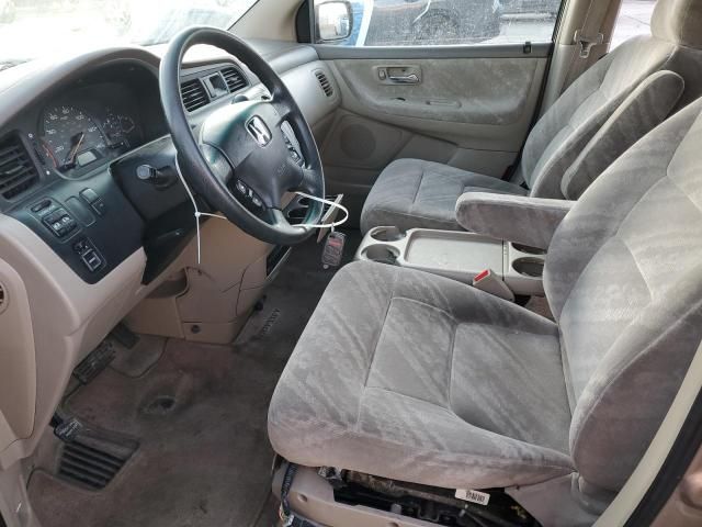 2004 Honda Odyssey EX