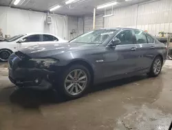 BMW Vehiculos salvage en venta: 2016 BMW 528 XI