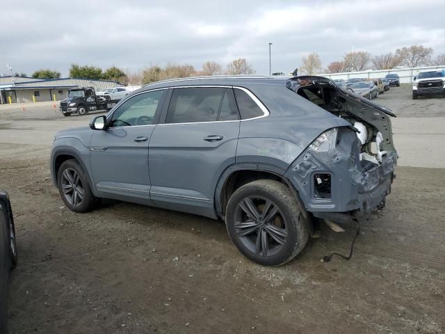 2022 Volkswagen Atlas Cross Sport SEL R-Line