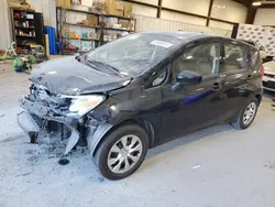 Nissan Vehiculos salvage en venta: 2015 Nissan Versa Note S