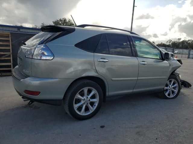 2009 Lexus RX 350