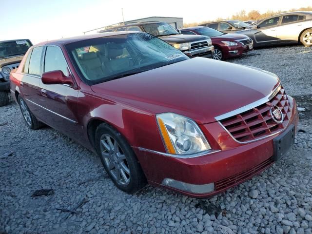 2008 Cadillac DTS