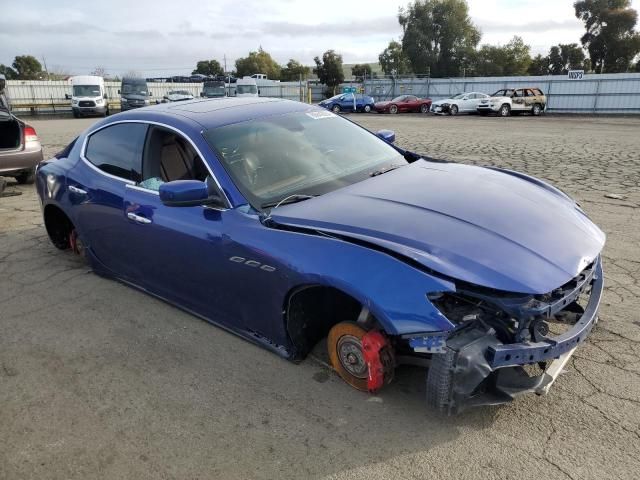 2015 Maserati Ghibli S