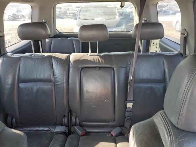 2004 Honda Pilot EXL