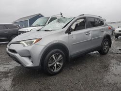 2017 Toyota Rav4 XLE en venta en Assonet, MA