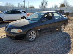 2006 Nissan Sentra 1.8 en venta en Oklahoma City, OK