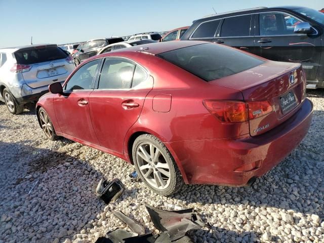 2006 Lexus IS 350