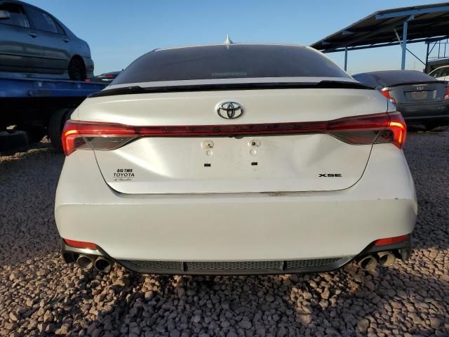 2020 Toyota Avalon XSE