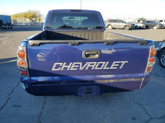 2004 Chevrolet Silverado C1500