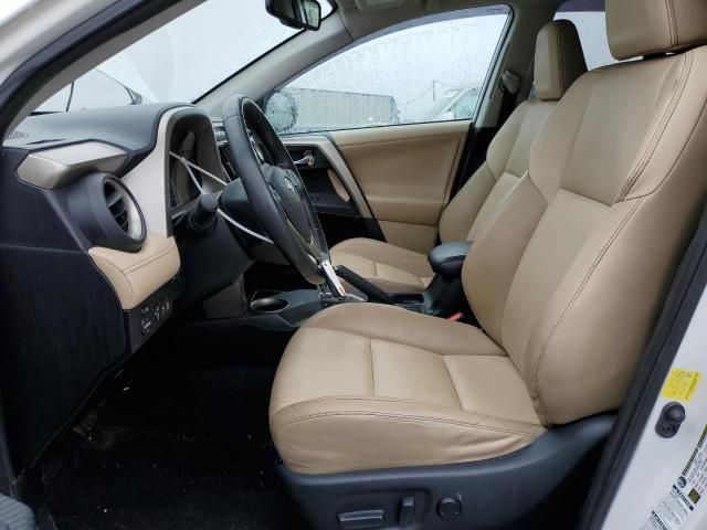 2013 Toyota Rav4 Limited