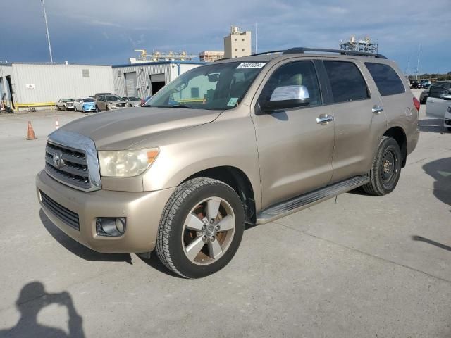 2008 Toyota Sequoia Limited