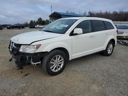 Vehiculos salvage en venta de Copart Memphis, TN: 2017 Dodge Journey SXT