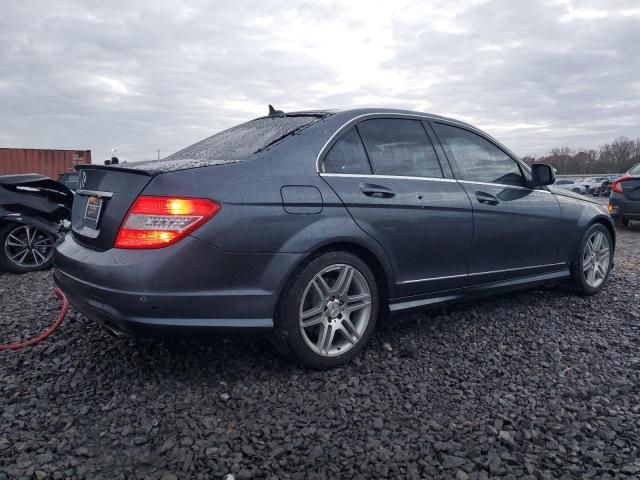 2008 Mercedes-Benz C 350