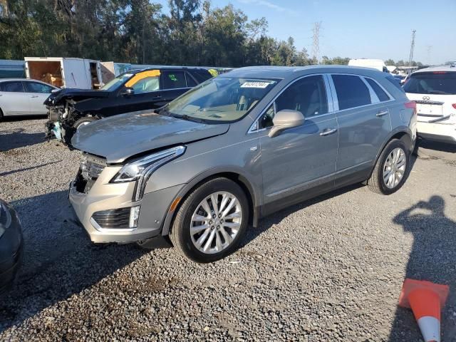 2019 Cadillac XT5 Platinum